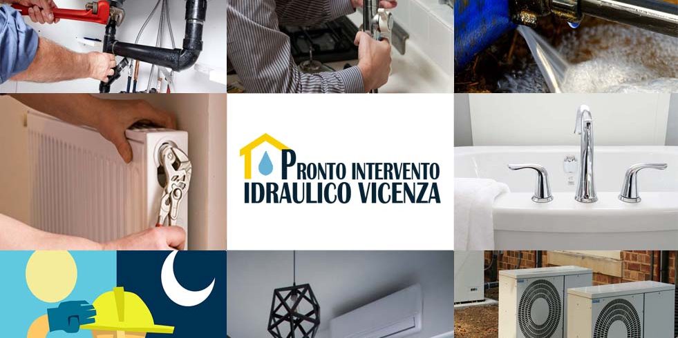 Idraulico Urgente Vicenza